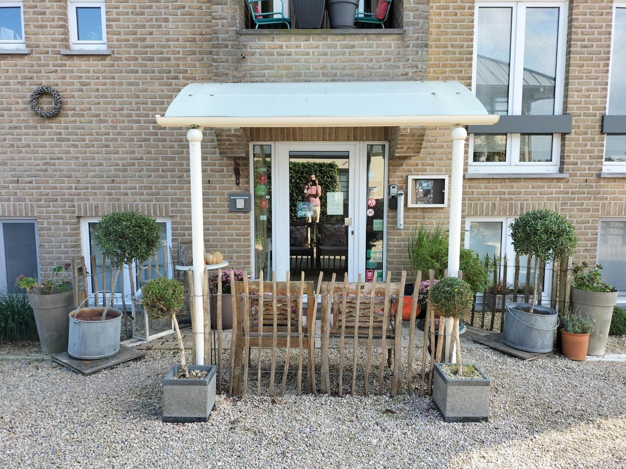 Boutique Hotel Butler Zuienkerke Exteriör bild