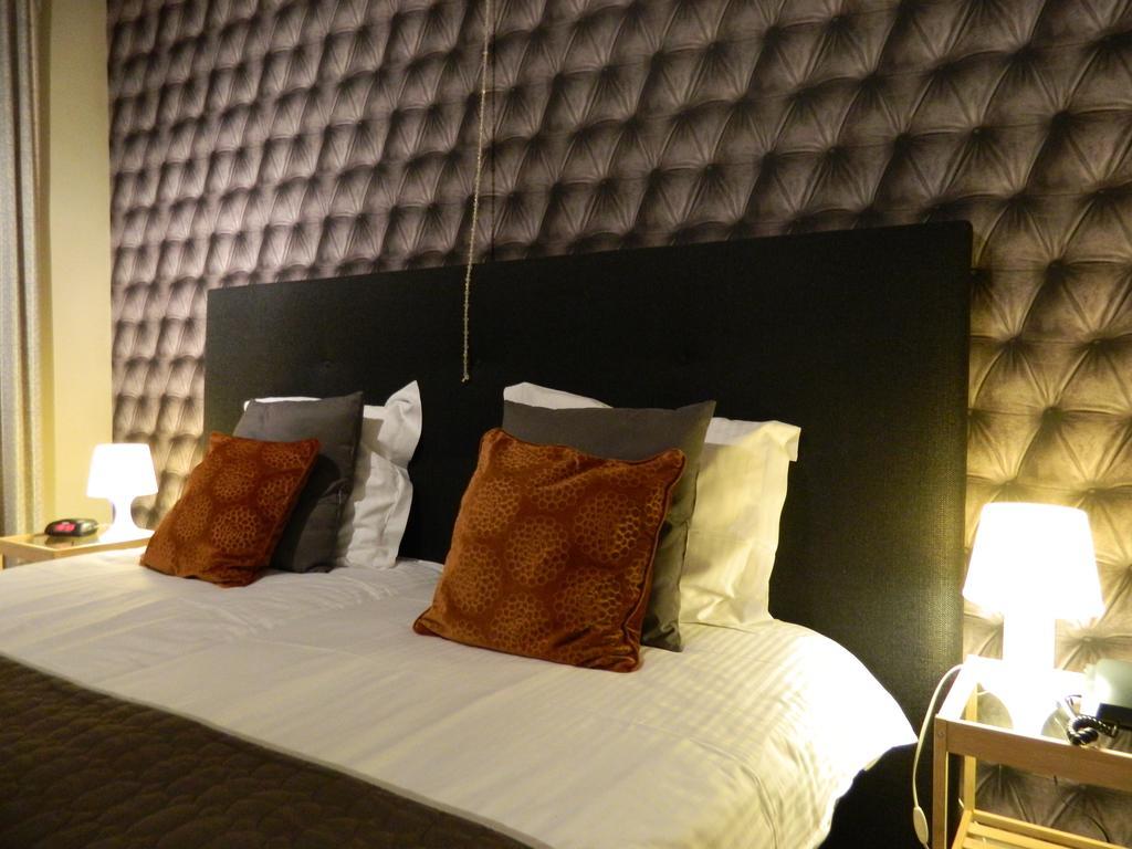 Boutique Hotel Butler Zuienkerke Exteriör bild