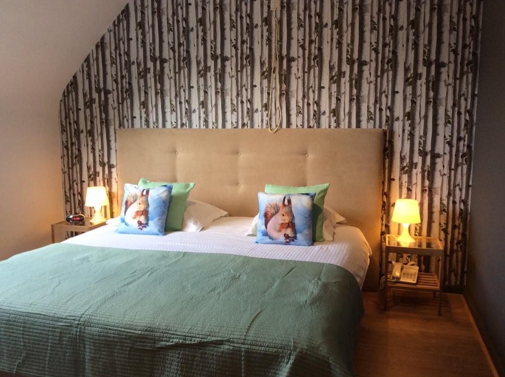 Boutique Hotel Butler Zuienkerke Exteriör bild