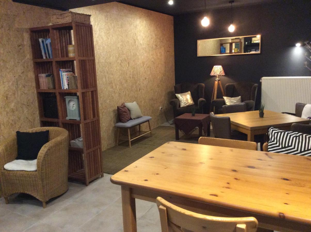 Boutique Hotel Butler Zuienkerke Exteriör bild